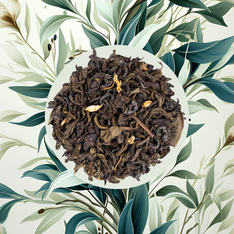 China Jasmin | Grüner Tee | 50-100g