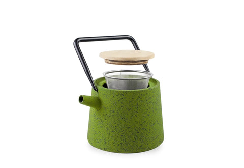 Gusseisen Teekanne "Cairo" 1,2l inkl. Edelstahlfilter