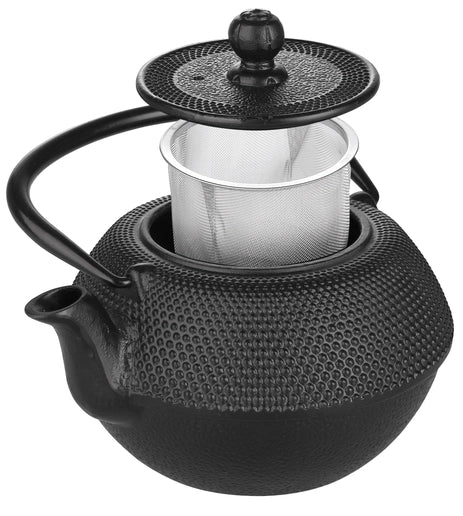 Gusseisen Teekanne "Easy" - 1,2l inkl Edelstahlfilter