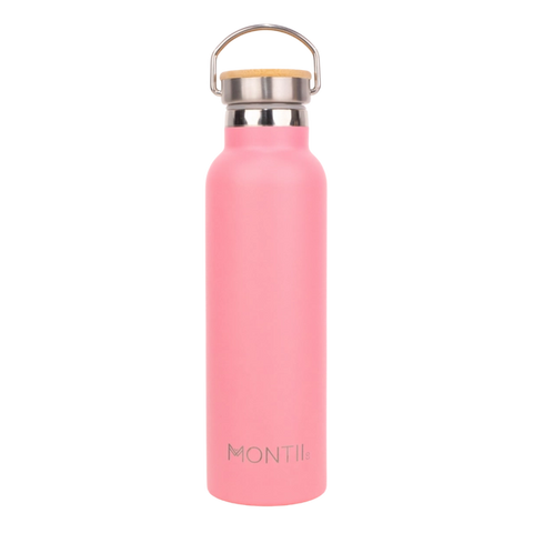 Thermosflasche Moniico 600ml - Beerenrot