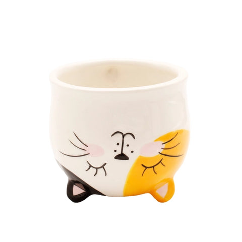 Tasse - Upside Down Katze