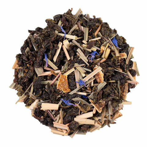 Lemon Cheesecake | Oolong Tee | 50-200g