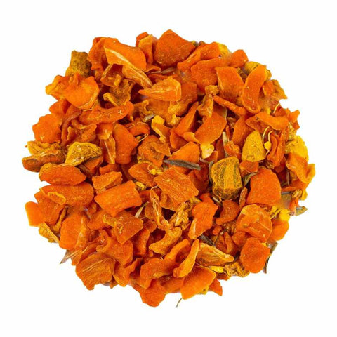 Karotte Kurkuma | KRÄUTERTEE | 50-100g