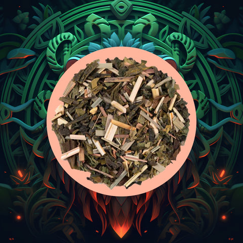 Jungle Energy BIO | Grüner Tee | 50-100g