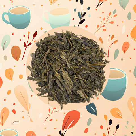 Earl Grey BIO | Grüner tee | 50-100g