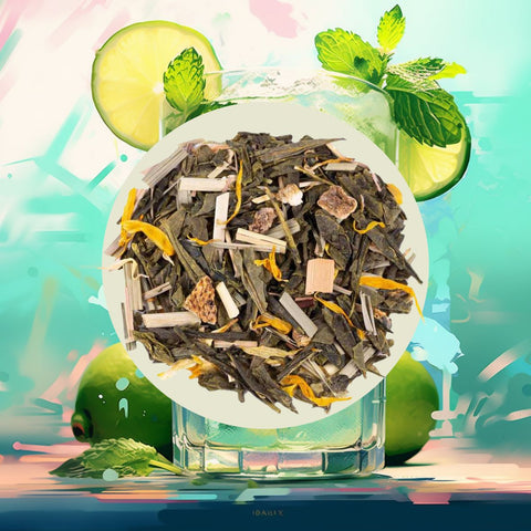 Mojito | Grüner Tee | 50-100g