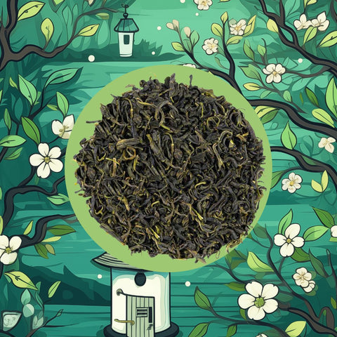 South Korea Green OP BIO | Grüner Tee | 50-100g