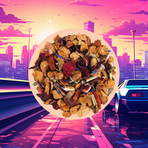 Retro | Milde Fruchtmischung | 50-100g