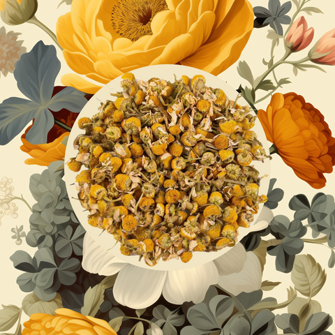 Kamillenblüten BIO | Kräutermischung | 50-100g