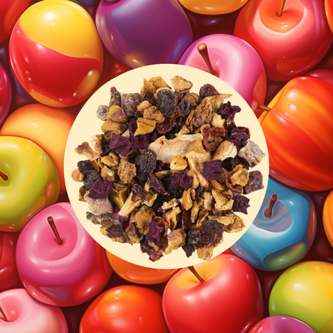 Bratapfel | Milde Fruchtmischung | 50-100g