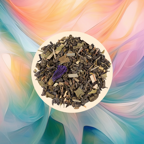 Muntermacher BIO | Grüner Tee | 50-100g