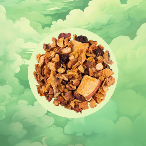 Apfelwolke | Milde Fruchtmischung | 50-100g