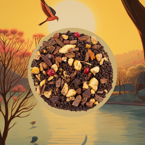 Morgen Chai | Kräutermischung | 50-100g