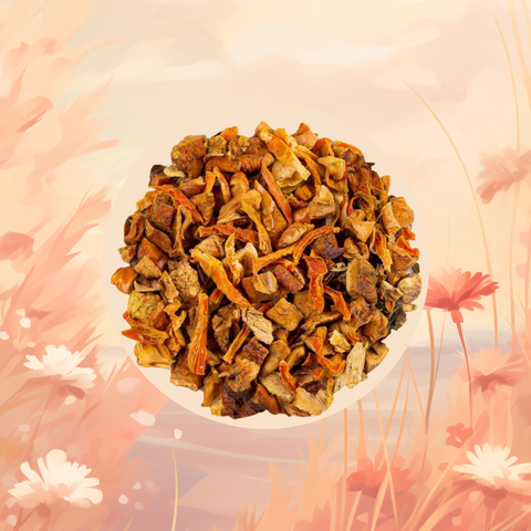 Sommerluft | Milde Fruchtmischung | 50-100g