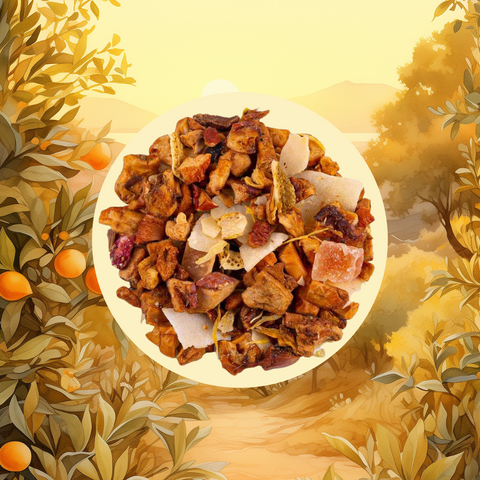 Goldstunde | Milde Fruchtmischung | 50-100g
