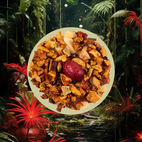 Tropenwald | Milde Fruchtmischung | 50-100g