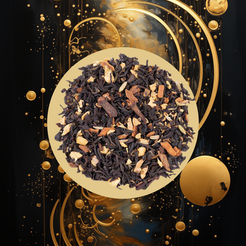 Chai Schwarztee BIO | Kräutermischung | 50-100g