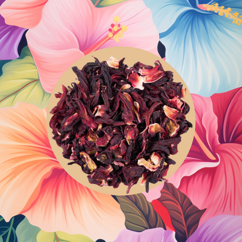 Hibiskusblüten BIO | Kräutermischung | 50-100g