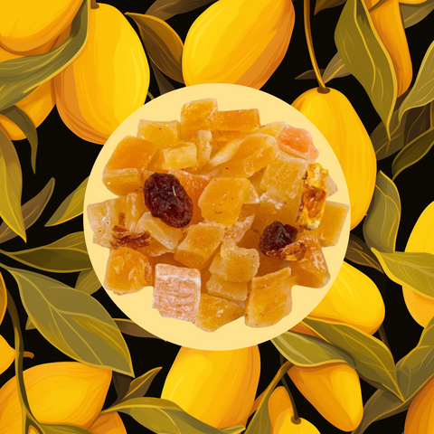 Mangold | Milde Fruchtmischung | 50-100g