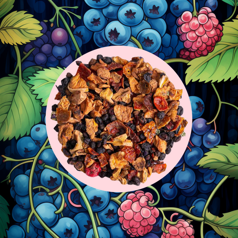 Waldfrucht BIO | Früchte Tee | 50-100g