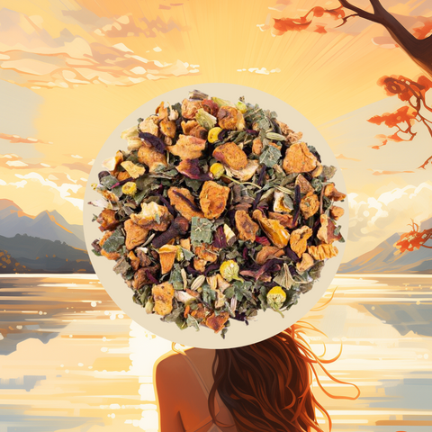 Relax BIO | Kräutermischung | 50-100g