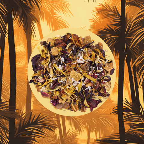 Sonnengold | Früchte Tee | 50-100g