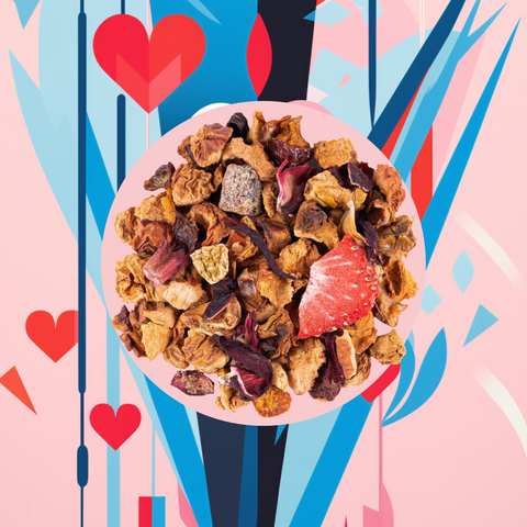 Amor`s Pfeil | Früchte Tee | 50-100g