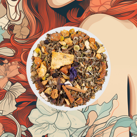 Women`s Power BIO | Kräutermischung | 50-100g