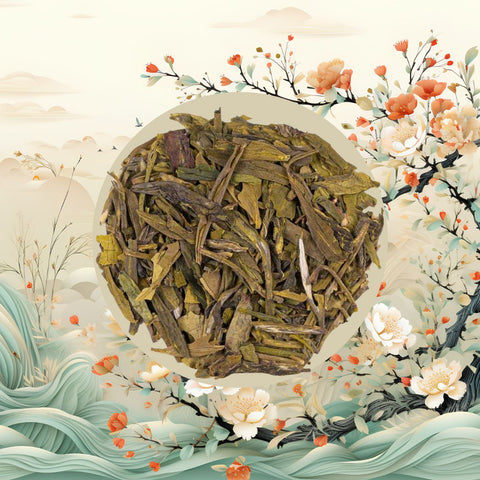 China Lung Ching BIO | Grüntee | 50-100g