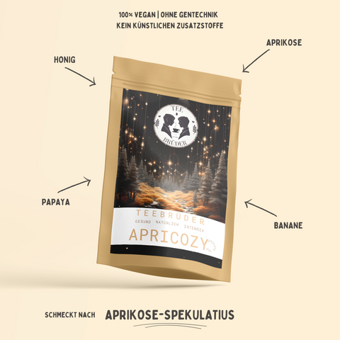 Apricozy | Milde Fruchtmischung | 50-100g