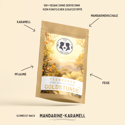 Goldstunde | Milde Fruchtmischung | 50-100g