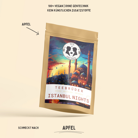 Istanbul Nights | Milde Fruchtmischung | 50-100g