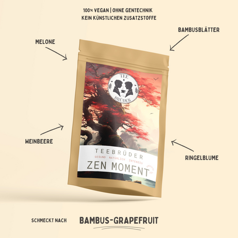 Zen Moment | Milde Fruchtmischung | 50-100g