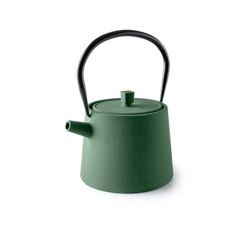 Gusseisen Teekanne "Yame" - 1,2l inkl. Edelstahlfilter