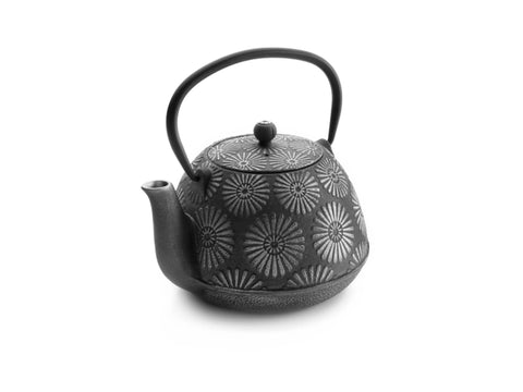 Gusseisen Teekanne "Bali" - 1,2l inkl. Edelstahlfilter