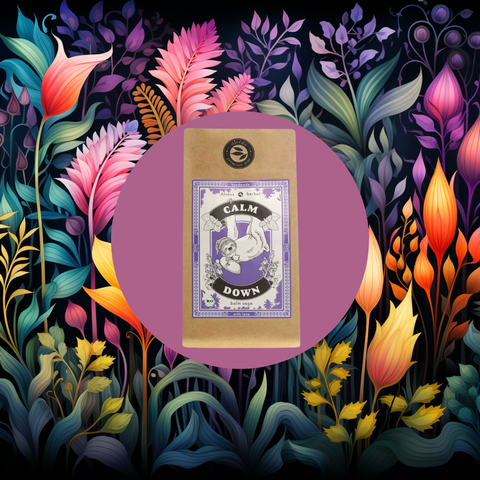 Calm Down BIO | Alveus Herbal | 100g