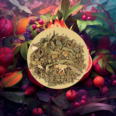 Mate Granate | Mate Tee | 50-200g