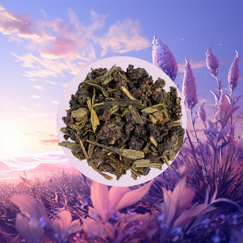 Oolong Lavendel BIO | Oolong Tee | 50-200g