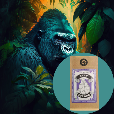 Stay Strong BIO | Herbals von Alveus | 100g