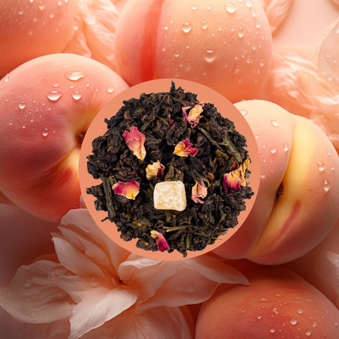 Milder Pfirsich | Oolong Tee | 50-200g