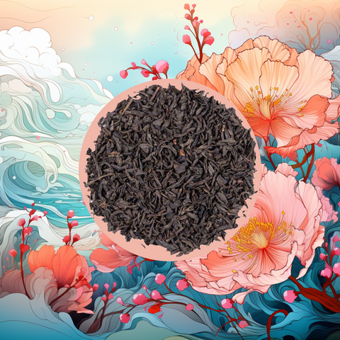 Keemun BIO | Schwarzer Tee | 50-200g