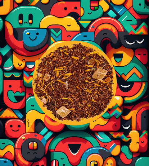 Gute Laune | Rooibos & Honeybush | 100-200g