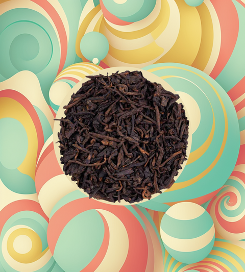 Vanille | Pu Erh Tee | 50-200g