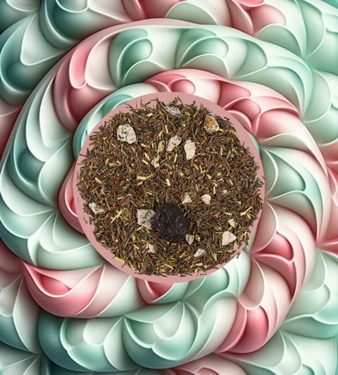 Minty Cranberry Twist BIO | Rooibos & Honeybush | 50-200g