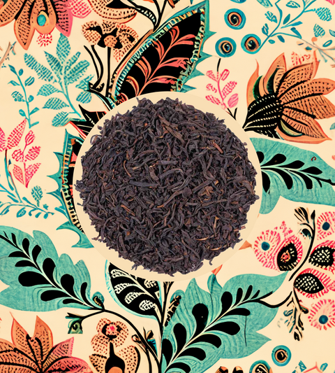 Assam TGFOP Second Flush Sewpur BIO | Schwarzer Tee | 50-200g