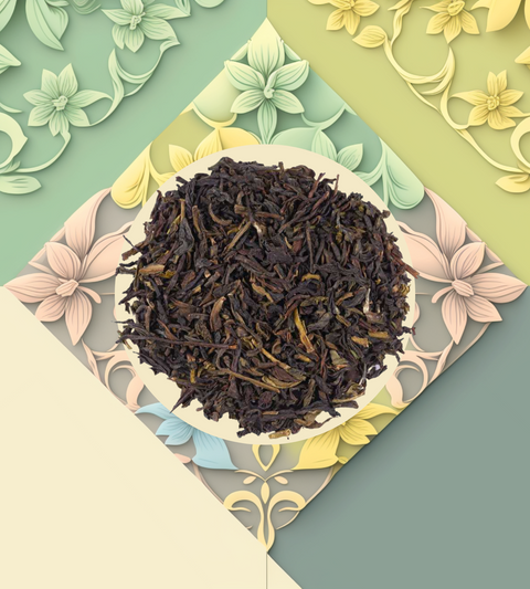 Darjeeling First Flush Blend BIO | Schwarzer Tee | 50-200g
