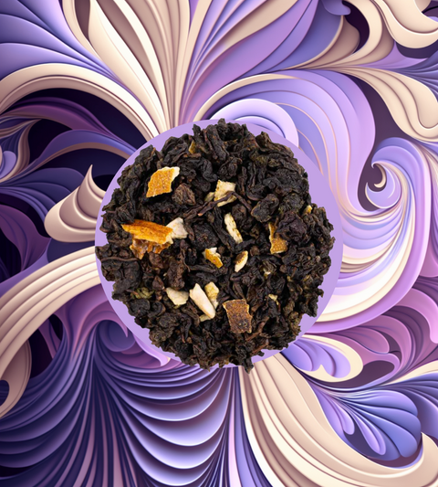 Oolong Violet | Oolong Tee | 50-200g