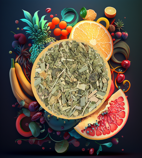 Mayan Blue BIO | Mate | 50-200g