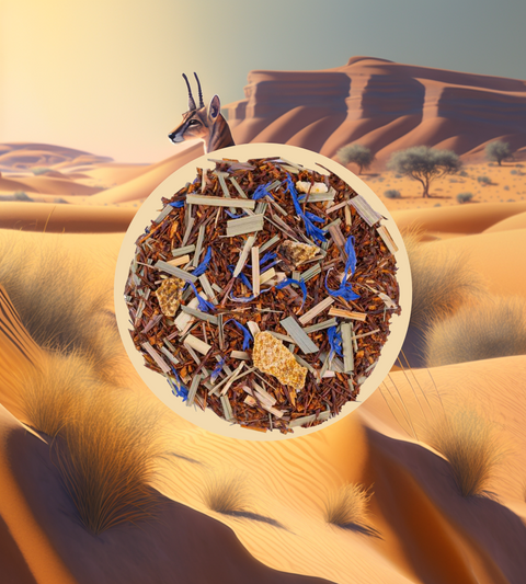Kalahari BIO | Rooibos & Honeybush | 50-200g