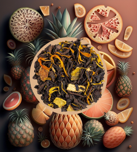 Exotic | Pu Erh Tee | 50-200g